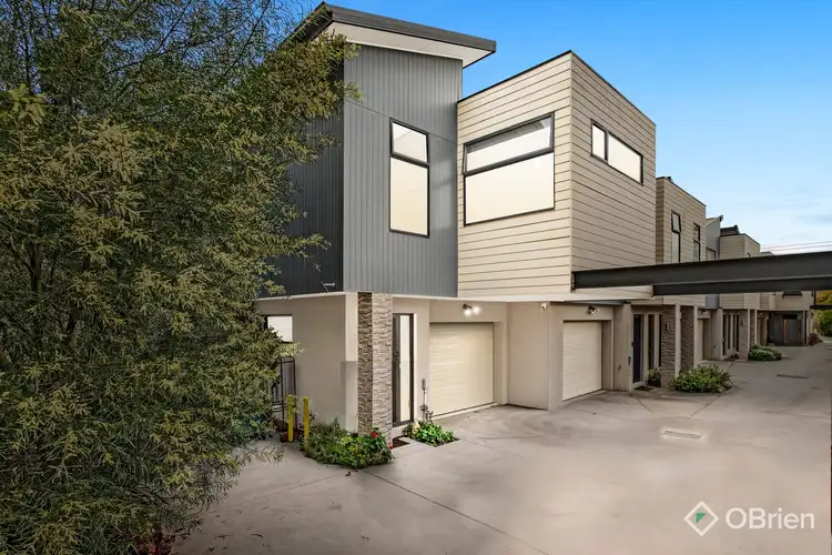 Main view of Homely townhouse listing, 7/14 Woodvale Road, Boronia VIC 3155
