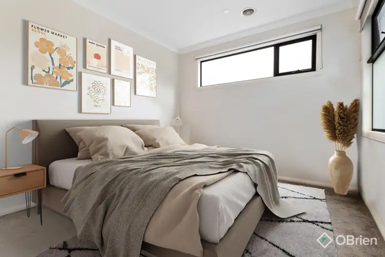 Fifth view of Homely townhouse listing, 7/14 Woodvale Road, Boronia VIC 3155