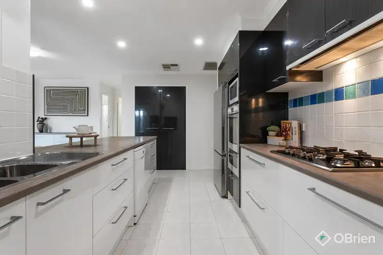 Third view of Homely house listing, 15 Stephanie Close, Ferntree Gully VIC 3156