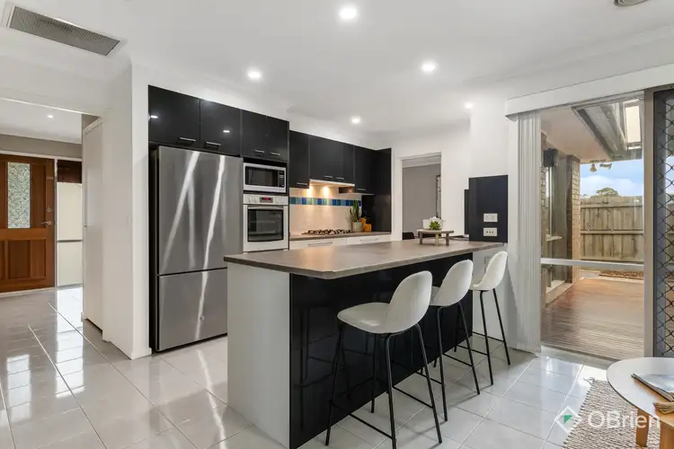 Fourth view of Homely house listing, 15 Stephanie Close, Ferntree Gully VIC 3156