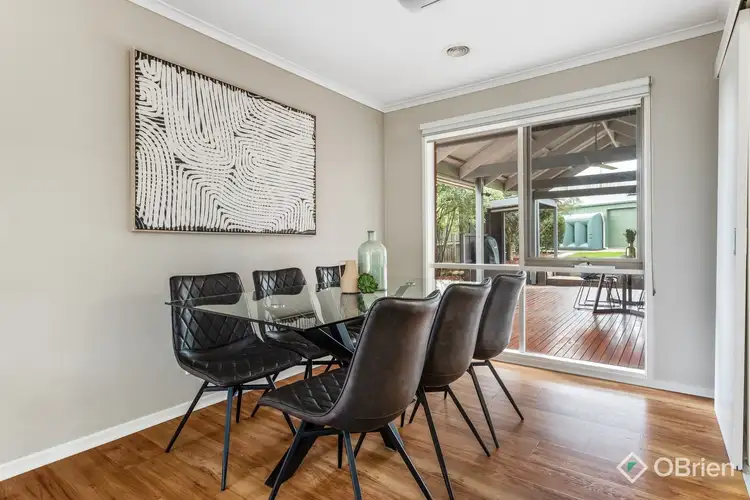 Fifth view of Homely house listing, 15 Stephanie Close, Ferntree Gully VIC 3156