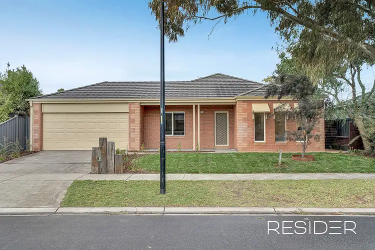 16 Coliban Drive, Mernda VIC 3754