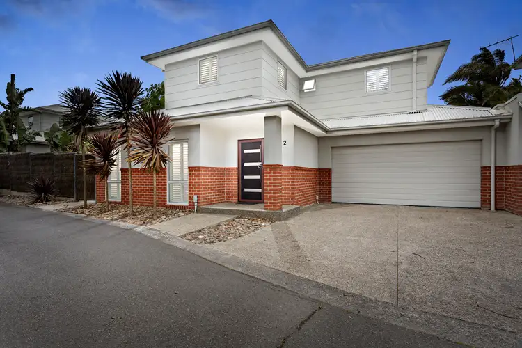 2/226A Warrandyte Road, Ringwood North VIC 3134