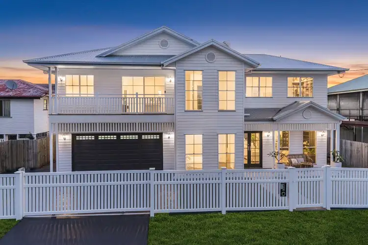 77 Louis Street, Wynnum QLD 4178