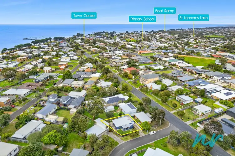 Second view of Homely house listing, 17 Sylvester Avenue, St Leonards VIC 3223