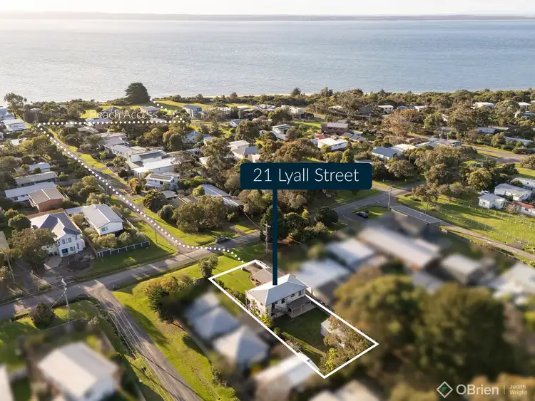 Second view of Homely house listing, 21 Lyall Street, Ventnor VIC 3922