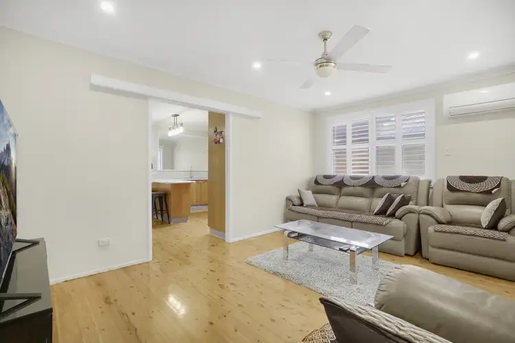 Second view of Homely house listing, 21 Memphis Crescent, Toongabbie NSW 2146