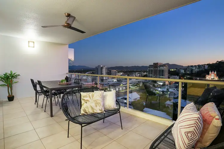 Main view of Homely apartment listing, 12/12-14 Hale Street, Townsville City QLD 4810