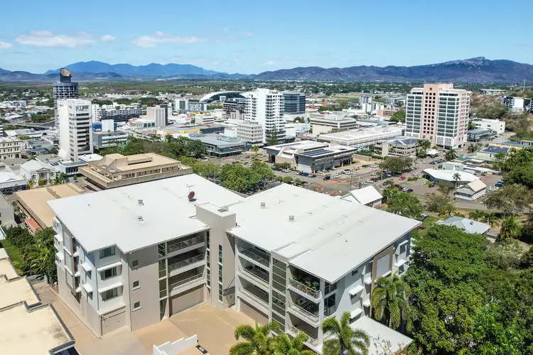 Second view of Homely apartment listing, 12/12-14 Hale Street, Townsville City QLD 4810