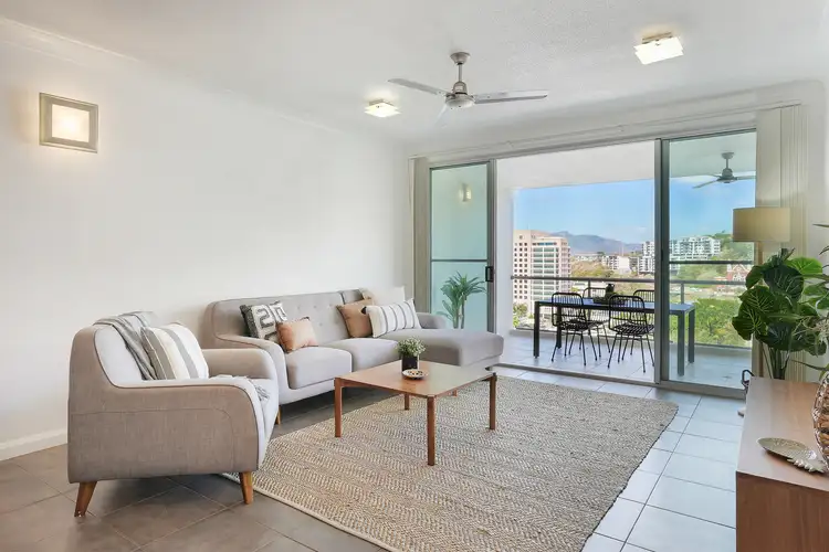 Fifth view of Homely apartment listing, 12/12-14 Hale Street, Townsville City QLD 4810