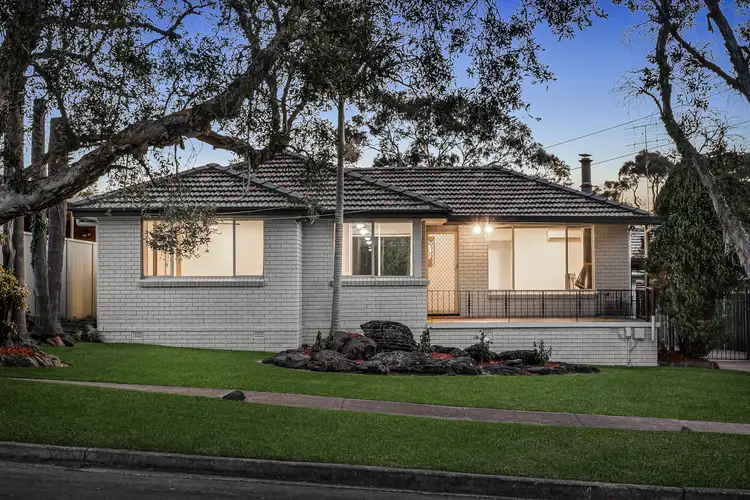 Main view of Homely house listing, 4 Narva Place, Seven Hills NSW 2147