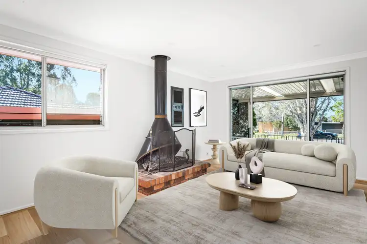 Second view of Homely house listing, 4 Narva Place, Seven Hills NSW 2147