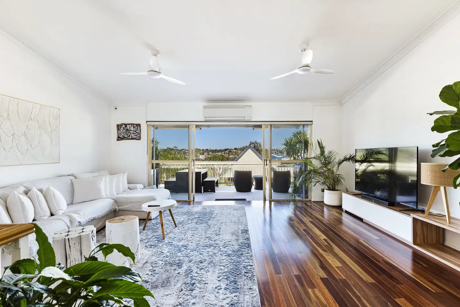 Main view of Homely townhouse listing, 4/287 Victoria Place, Drummoyne NSW 2047