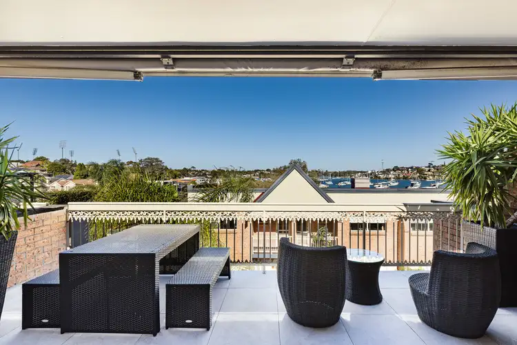Fourth view of Homely townhouse listing, 4/287 Victoria Place, Drummoyne NSW 2047