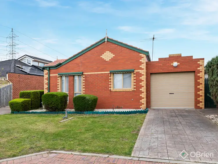 Main view of Homely unit listing, 1/12 Gunyah Mews, St Albans VIC 3021
