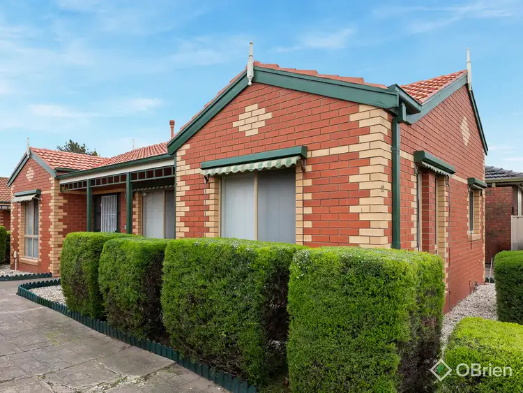 Second view of Homely unit listing, 1/12 Gunyah Mews, St Albans VIC 3021