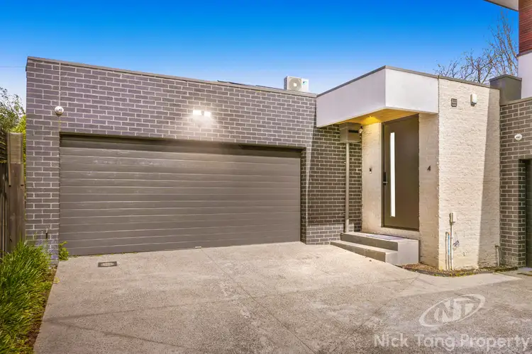 4/34 Donna Buang Street, Camberwell VIC 3124