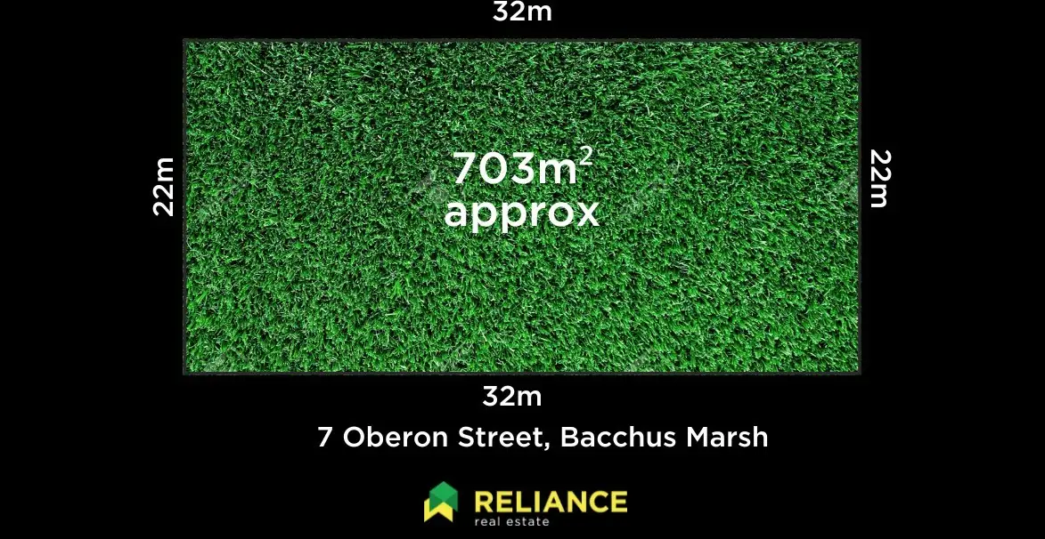 Main view of Homely land listing, 7 Oberon Street, Bacchus Marsh VIC 3340