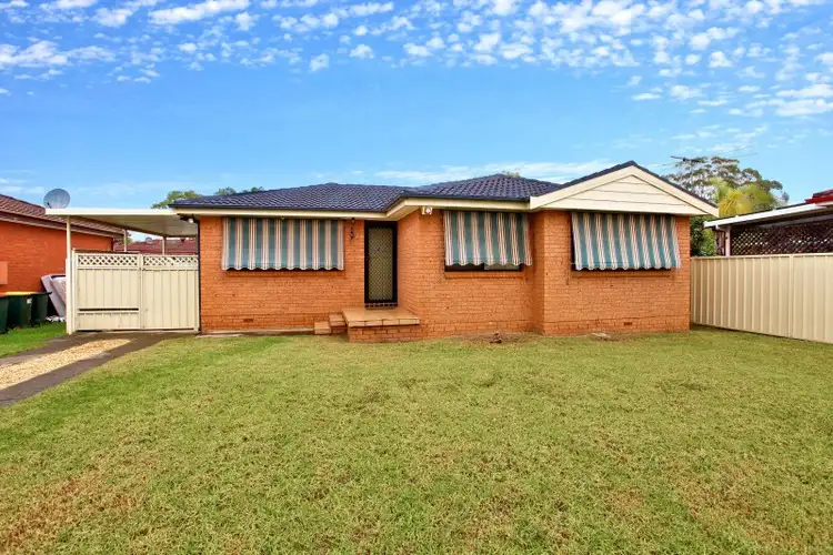 18 Hemsby Street, Doonside NSW 2767