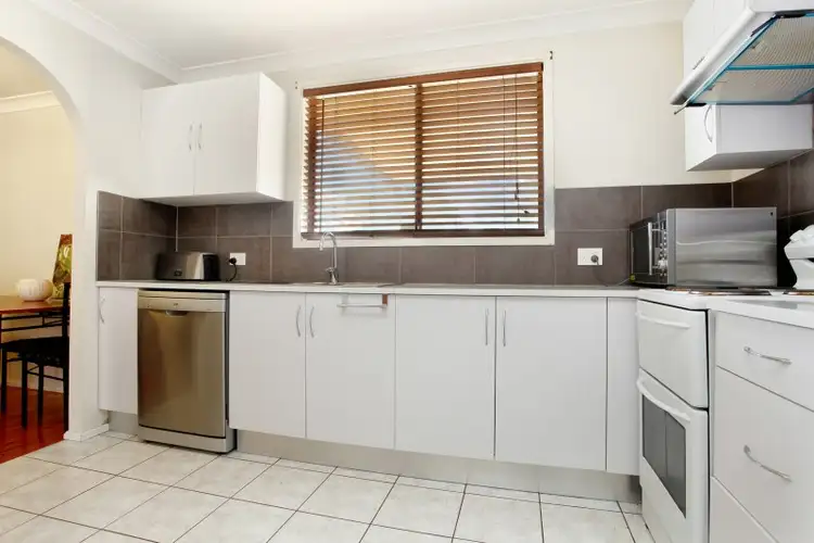 Second view of Homely house listing, 18 Hemsby Street, Doonside NSW 2767