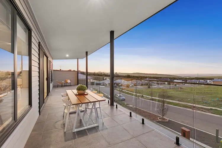 Second view of Homely house listing, 91 Highland Way, Highton VIC 3216