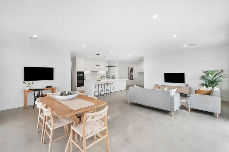 Third view of Homely house listing, 91 Highland Way, Highton VIC 3216