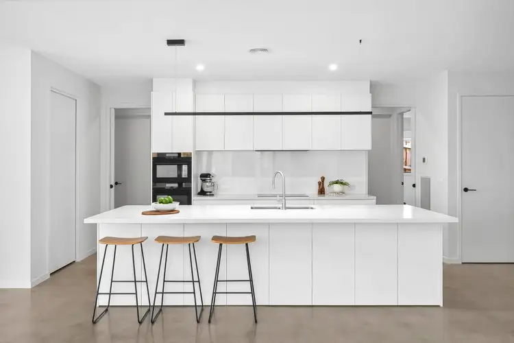 Fourth view of Homely house listing, 91 Highland Way, Highton VIC 3216