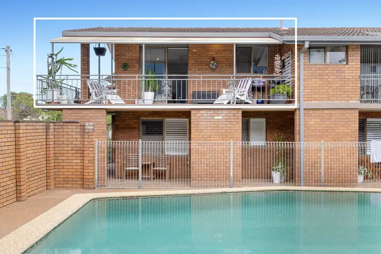 Second view of Homely unit listing, 3/99 First Avenue, Sawtell NSW 2452