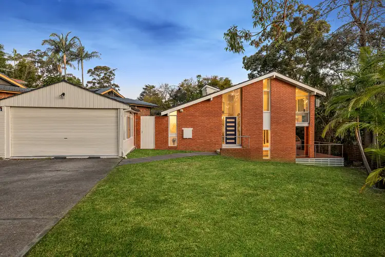 3 Eather Avenue, North Rocks NSW 2151