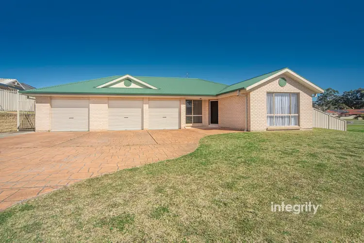 2 Junee Link, Nowra NSW 2541