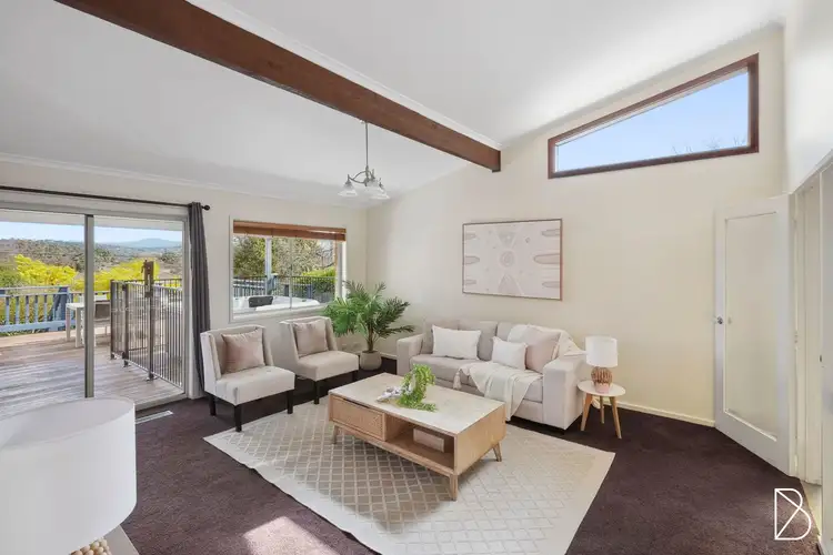 Second view of Homely house listing, 26 Fowles Street, Weston ACT 2611