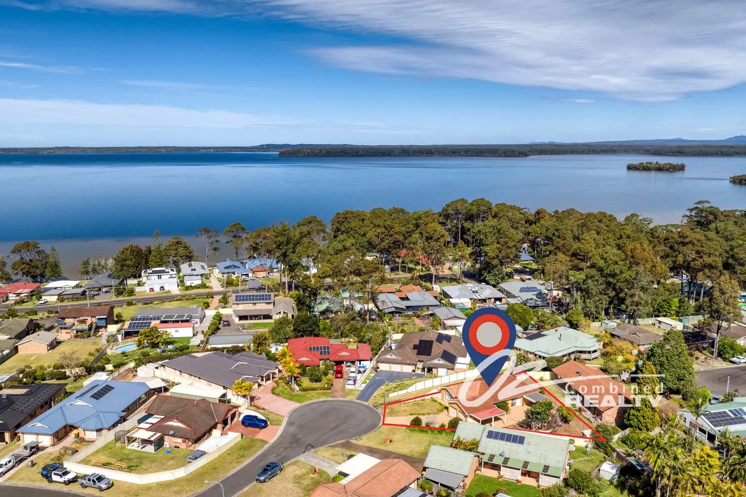 Main view of Homely house listing, 3 Hurst Place, St Georges Basin NSW 2540