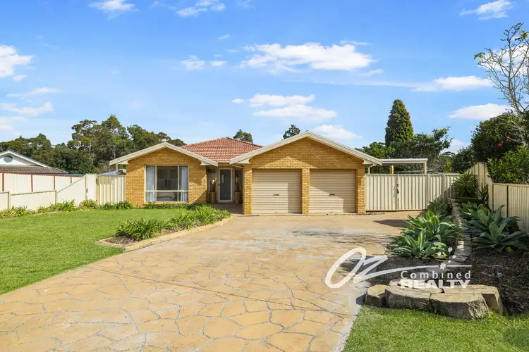 Second view of Homely house listing, 3 Hurst Place, St Georges Basin NSW 2540