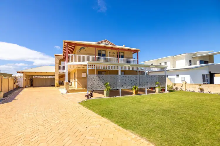Main view of Homely house listing, 18 Casuarina Crescent, Jurien Bay WA 6516