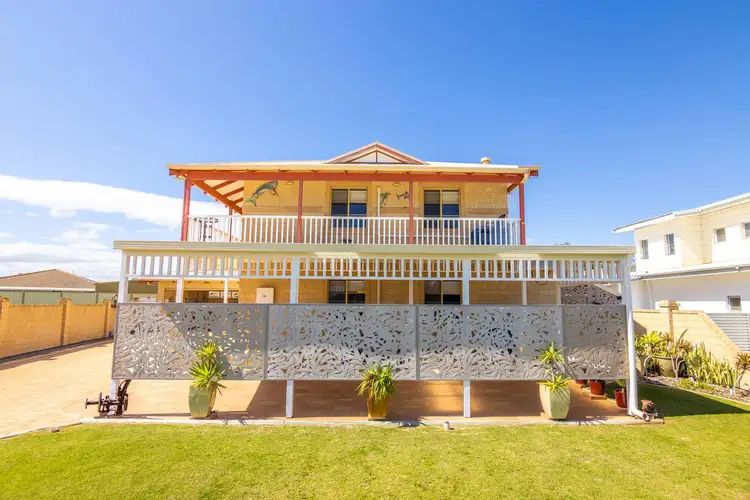 Seventh view of Homely house listing, 18 Casuarina Crescent, Jurien Bay WA 6516