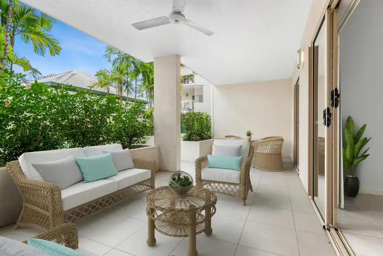 Second view of Homely unit listing, 4/111-113 Martyn Street, Parramatta Park QLD 4870