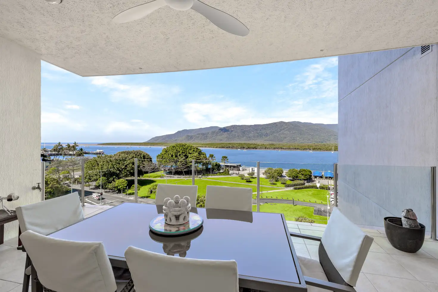 Main view of Homely unit listing, 703/27-29 Wharf Street, Cairns City QLD 4870