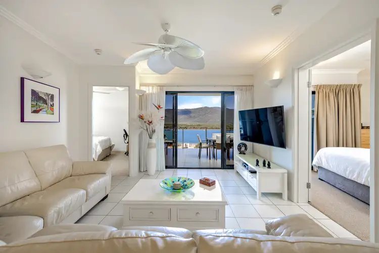 Second view of Homely unit listing, 703/27-29 Wharf Street, Cairns City QLD 4870