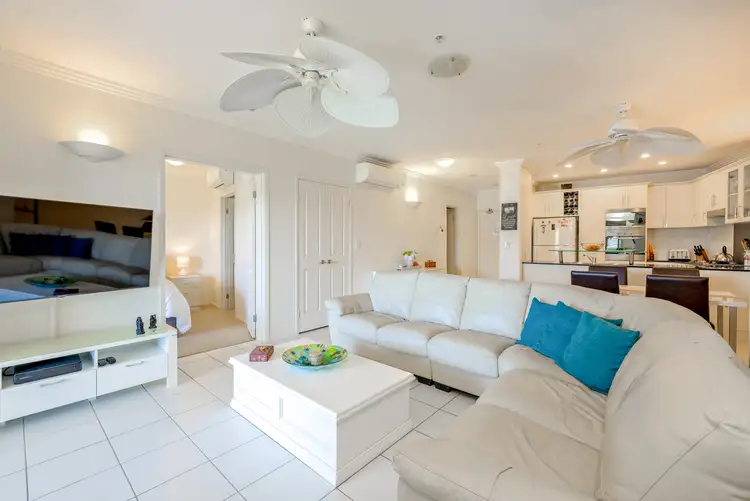 Fourth view of Homely unit listing, 703/27-29 Wharf Street, Cairns City QLD 4870