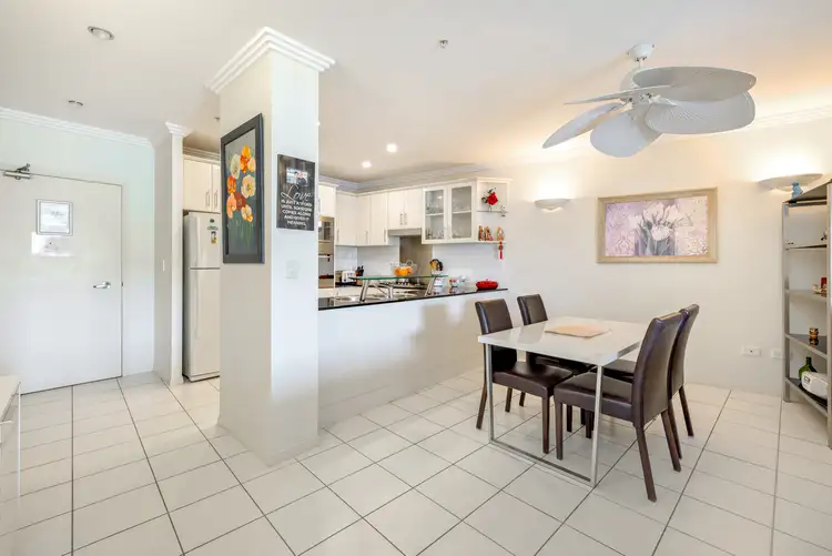 Fifth view of Homely unit listing, 703/27-29 Wharf Street, Cairns City QLD 4870