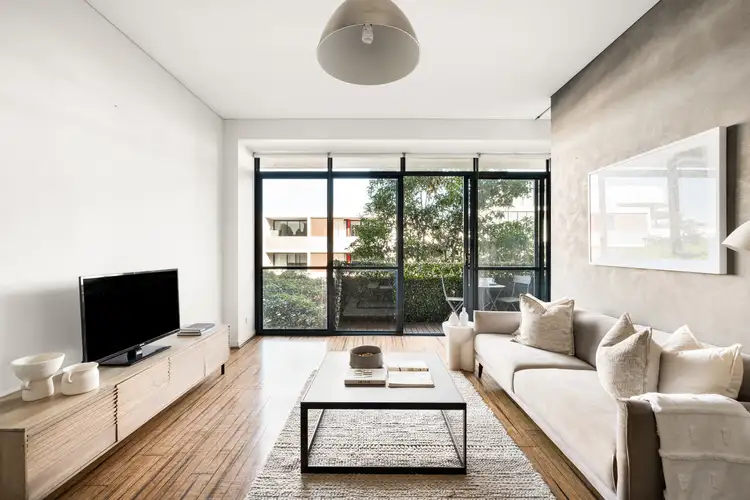 Second view of Homely apartment listing, 105/10 Pyrmont Bridge Road, Camperdown NSW 2050