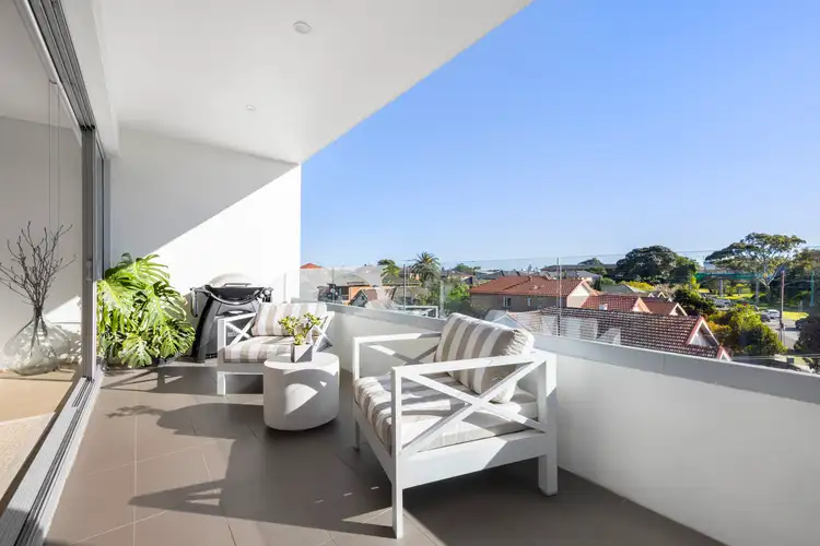 Second view of Homely apartment listing, 4/19 Shepherd Street, Maroubra NSW 2035