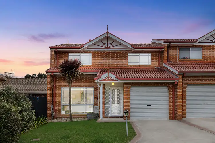 20 Lanley Square, Ngunnawal ACT 2913