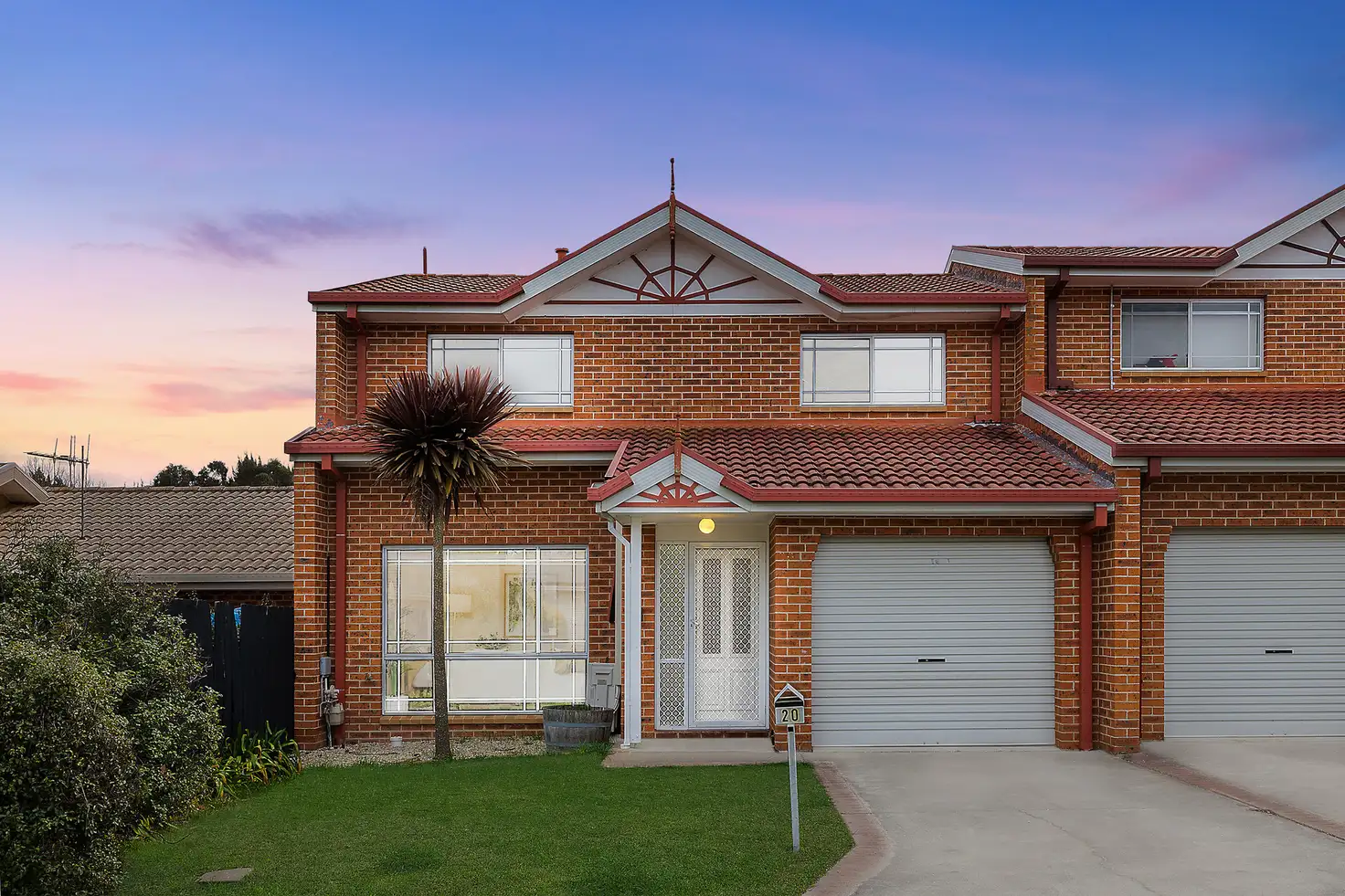 Main view of Homely house listing, 20 Lanley Square, Ngunnawal ACT 2913