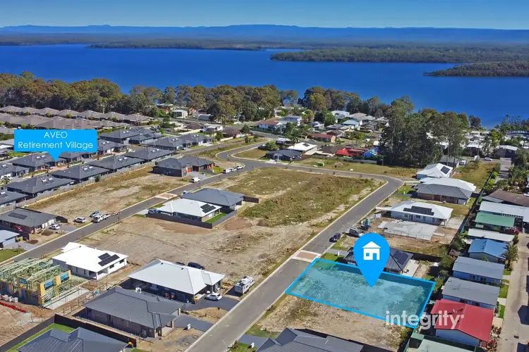 Third view of Homely land listing, 33 Patrina Circuit, St Georges Basin NSW 2540