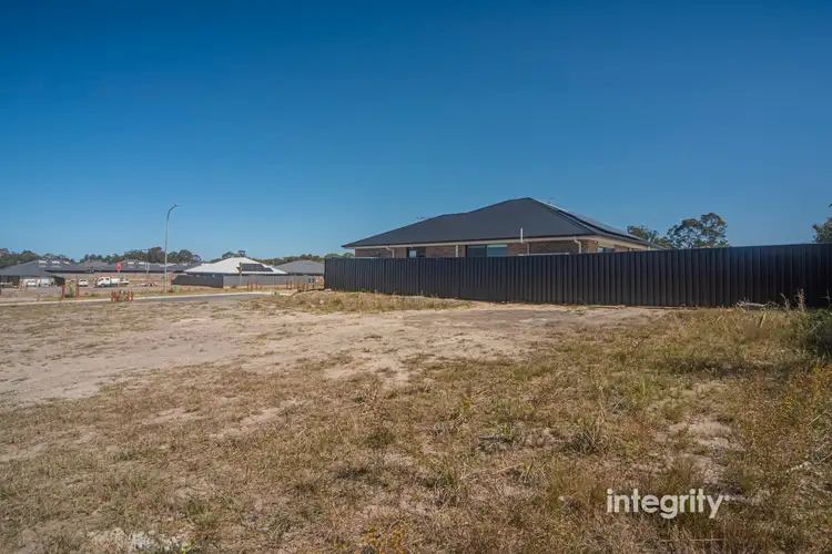 Fifth view of Homely land listing, 33 Patrina Circuit, St Georges Basin NSW 2540