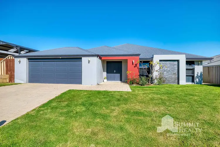 Main view of Homely house listing, 10 Diamond Street, Dalyellup WA 6230