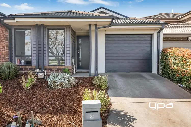 Main view of Homely house listing, 59 Farm Road, Diggers Rest VIC 3427