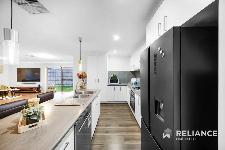 Fourth view of Homely house listing, 4 Gillian Place, Point Cook VIC 3030