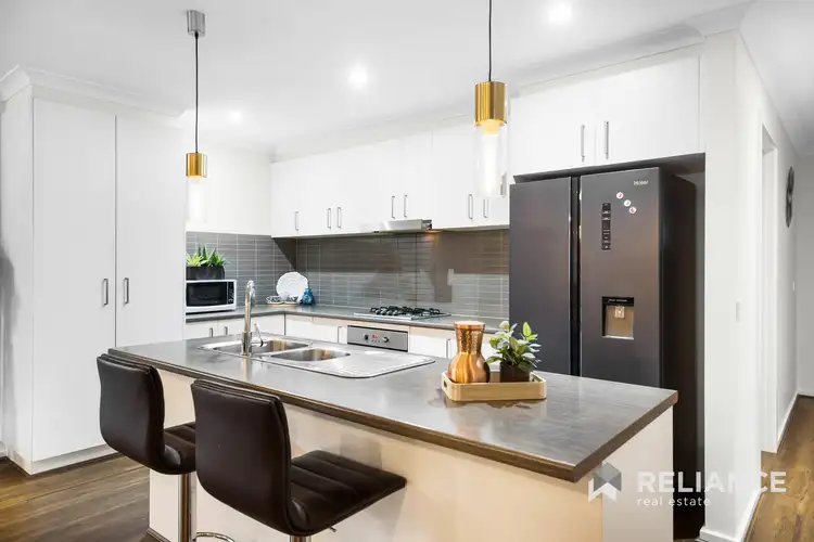 Fifth view of Homely house listing, 4 Gillian Place, Point Cook VIC 3030